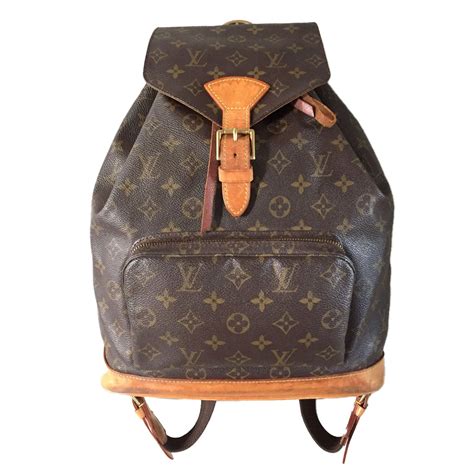 sac a dos femme louis vuitton|prix sac Louis Vuitton original.